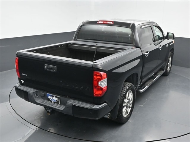 used 2017 Toyota Tundra car, priced at $29,252