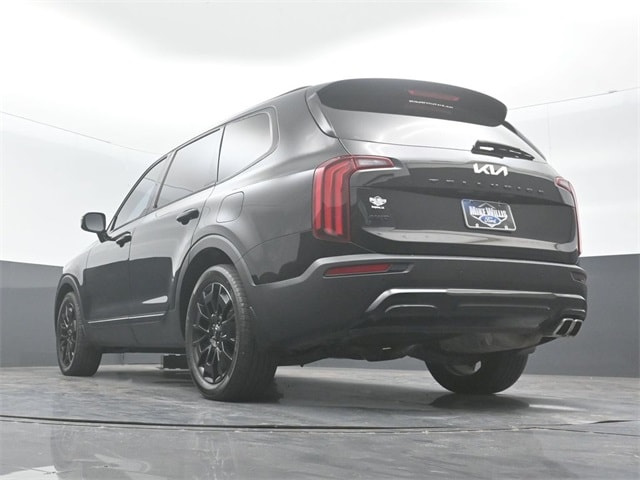 used 2022 Kia Telluride car, priced at $28,290