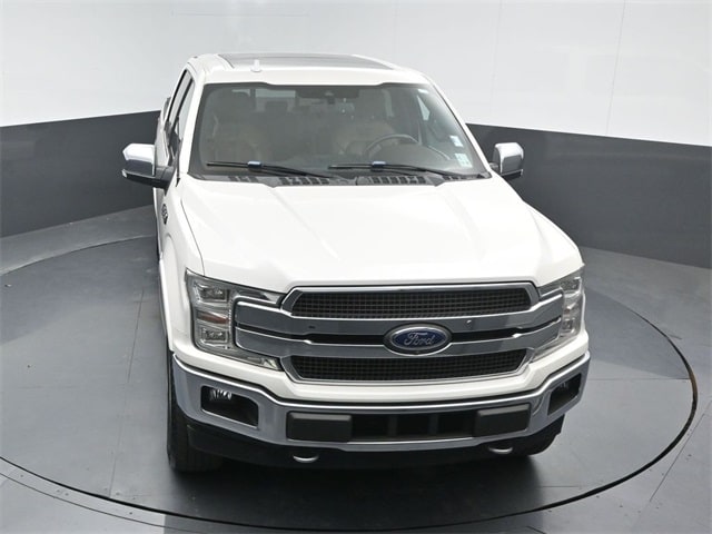 used 2018 Ford F-150 car, priced at $30,823