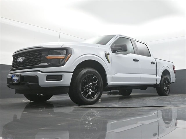 new 2025 Ford F-150 car, priced at $41,751