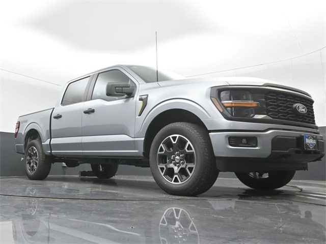 new 2024 Ford F-150 car, priced at $48,186