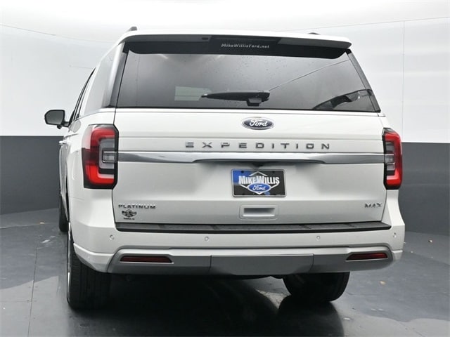 new 2024 Ford Expedition car, priced at $83,535