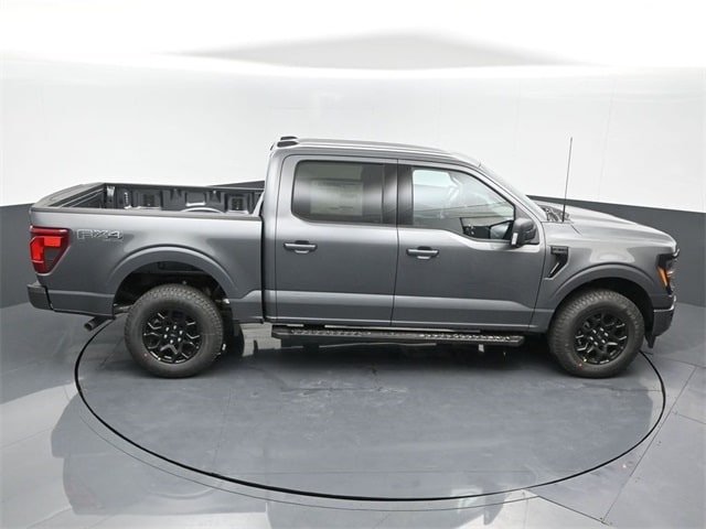 new 2024 Ford F-150 car, priced at $58,805