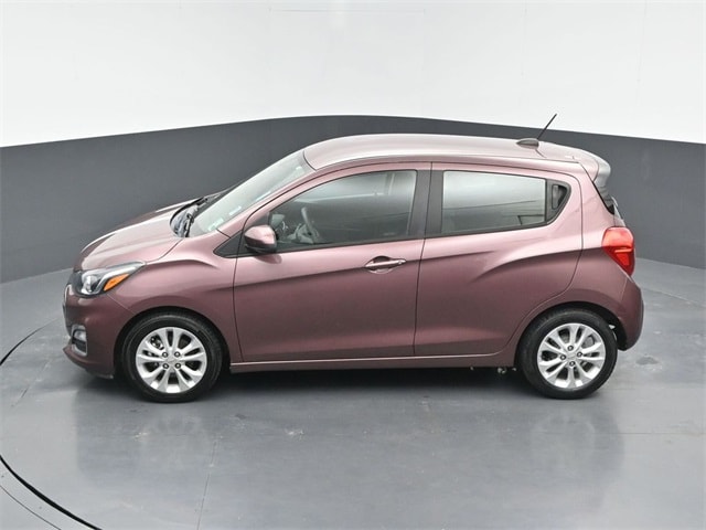 used 2021 Chevrolet Spark car, priced at $10,995