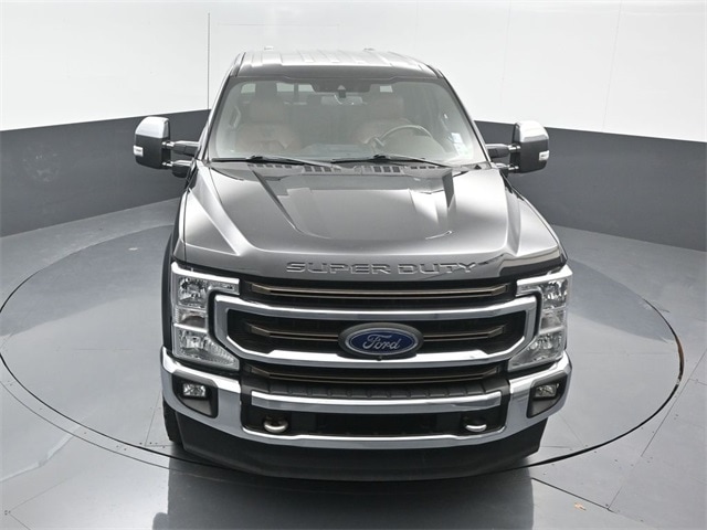 used 2021 Ford F-250SD car, priced at $53,964
