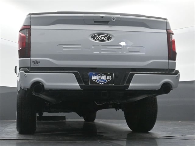 new 2025 Ford F-150 car, priced at $63,274