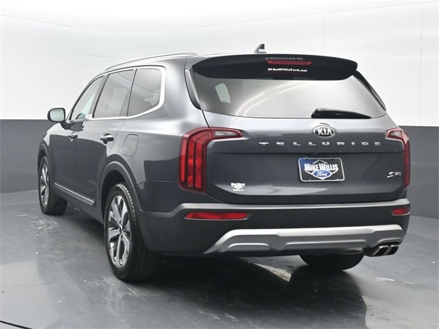 used 2020 Kia Telluride car, priced at $19,658