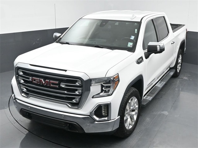 used 2019 GMC Sierra 1500 car, priced at $29,664