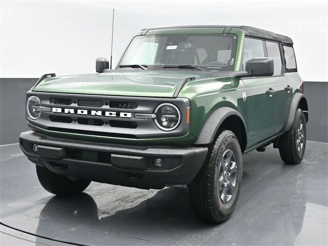 new 2024 Ford Bronco car, priced at $43,950