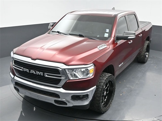 used 2019 Ram 1500 car, priced at $22,585