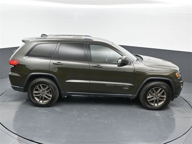 used 2016 Jeep Grand Cherokee car, priced at $14,626