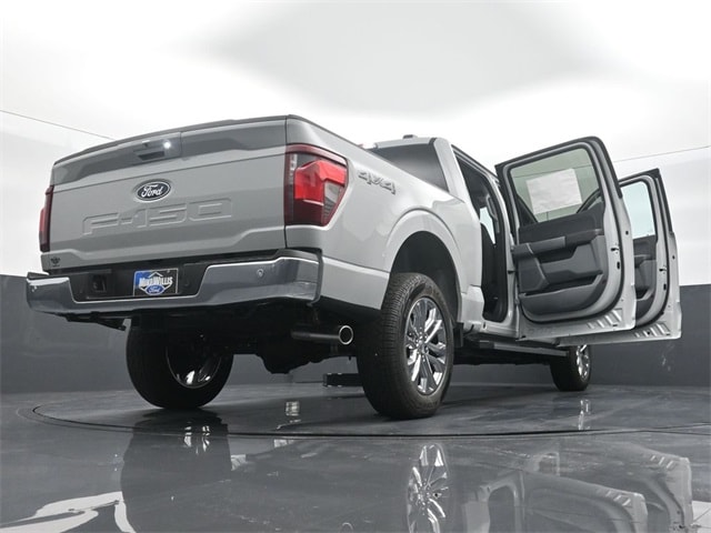 new 2024 Ford F-150 car, priced at $55,315