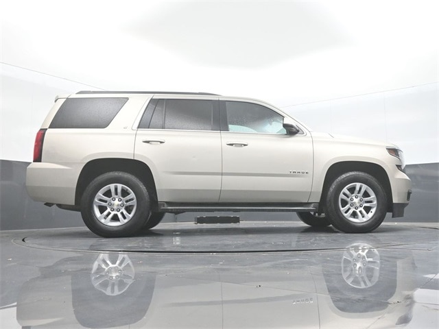 used 2015 Chevrolet Tahoe car, priced at $19,898