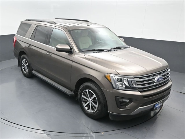 used 2019 Ford Expedition car, priced at $27,982