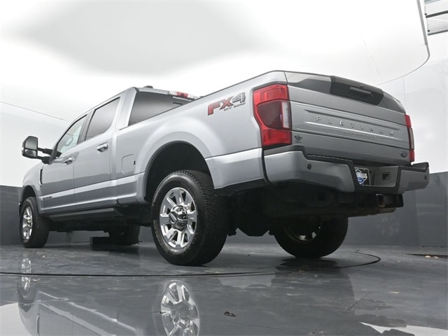 used 2021 Ford F-250SD car, priced at $60,815