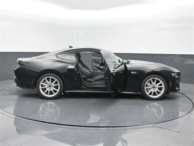 used 2024 Ford Mustang car, priced at $46,267