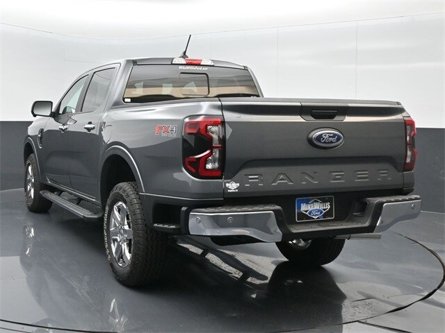 new 2024 Ford Ranger car, priced at $45,610