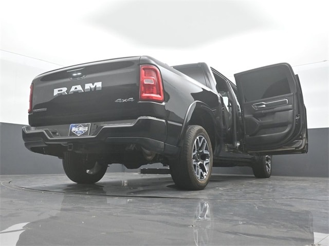 used 2025 Ram 1500 car, priced at $43,973