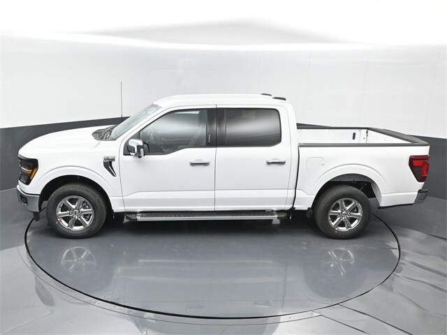 new 2024 Ford F-150 car, priced at $46,745