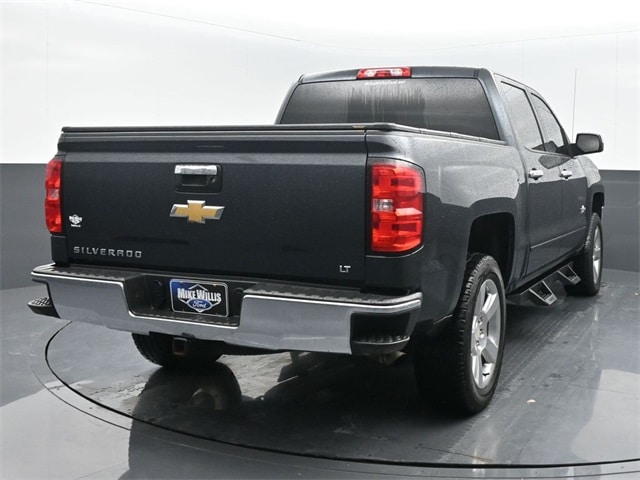 used 2018 Chevrolet Silverado 1500 car, priced at $19,995