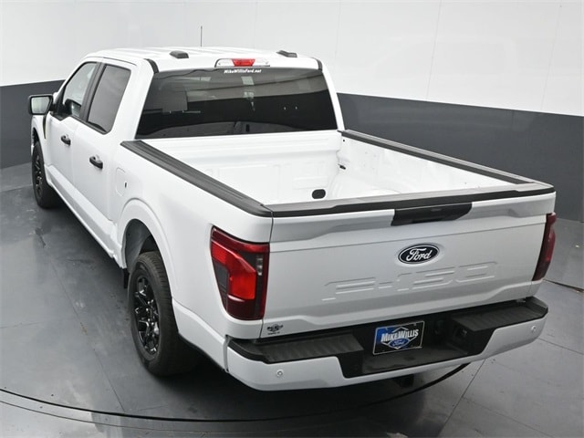 new 2025 Ford F-150 car, priced at $41,751
