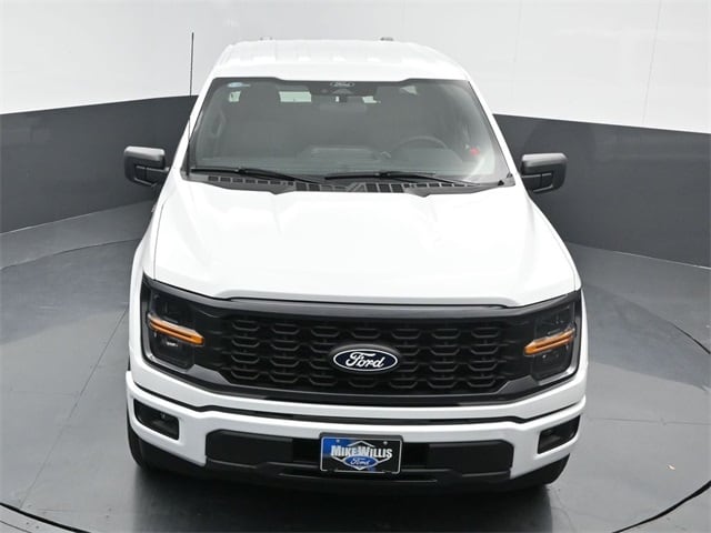 new 2024 Ford F-150 car, priced at $47,045