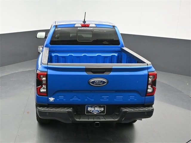 new 2025 Ford Ranger car, priced at $40,325
