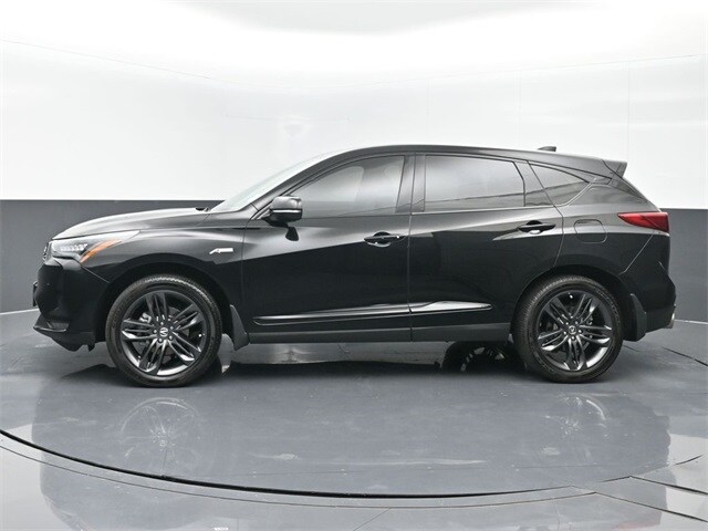 used 2023 Acura RDX car, priced at $38,328