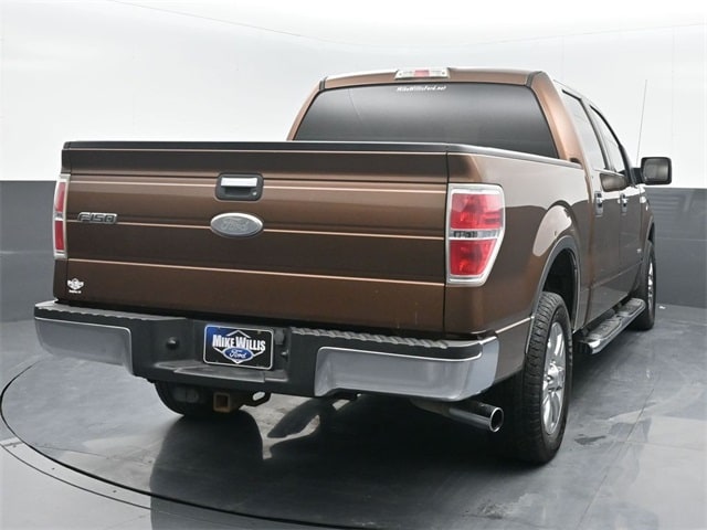 used 2011 Ford F-150 car, priced at $11,998