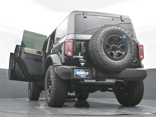 new 2024 Ford Bronco car, priced at $62,280