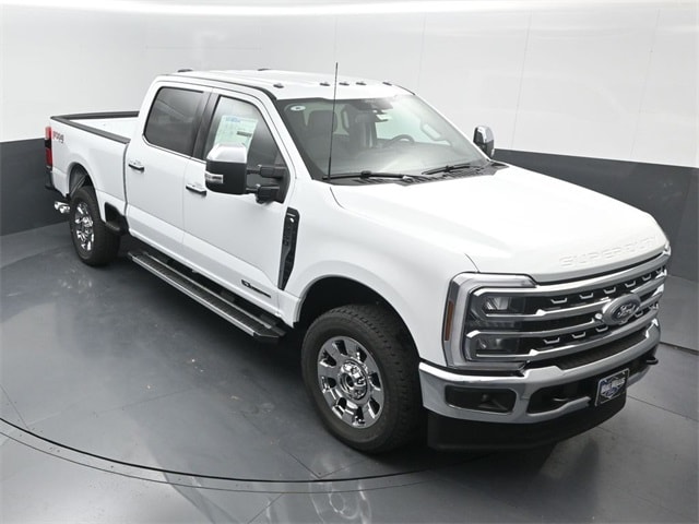 new 2025 Ford Super Duty car, priced at $75,570