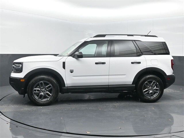 new 2025 Ford Bronco Sport car, priced at $31,590