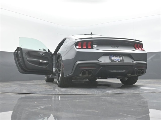 new 2025 Ford Mustang car, priced at $51,710