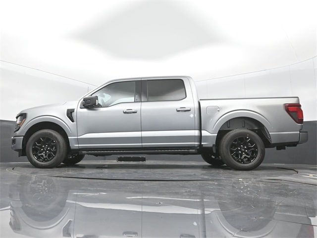 new 2024 Ford F-150 car, priced at $52,595