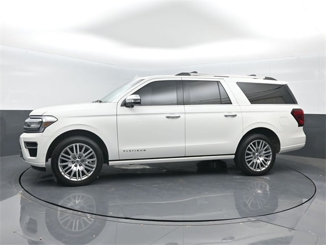 used 2024 Ford Expedition Max car, priced at $67,329
