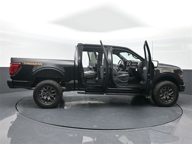 new 2025 Ford F-150 car, priced at $72,308
