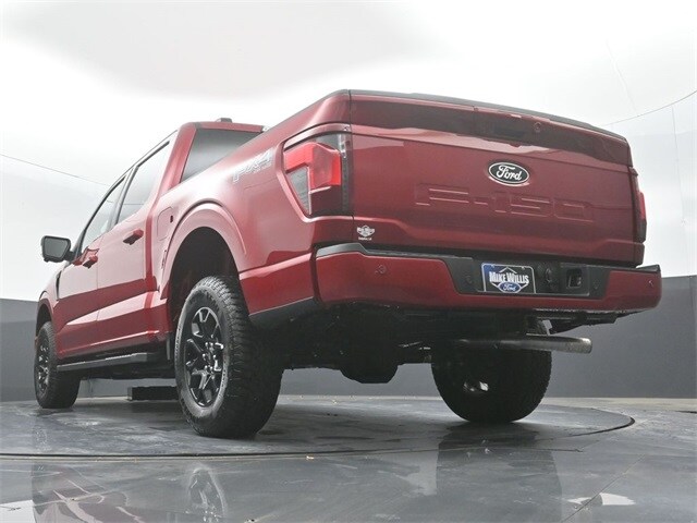 new 2025 Ford F-150 car, priced at $57,415