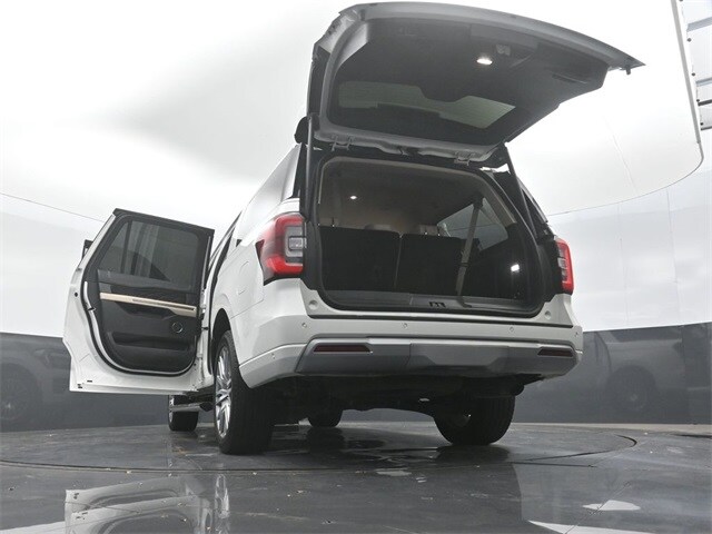 used 2024 Ford Expedition Max car, priced at $67,329