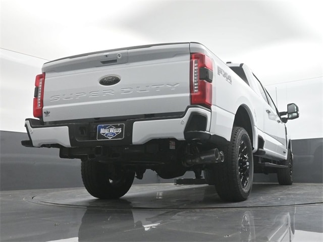 new 2025 Ford Super Duty car, priced at $78,310