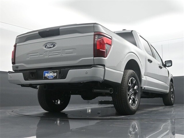 new 2024 Ford F-150 car, priced at $44,996