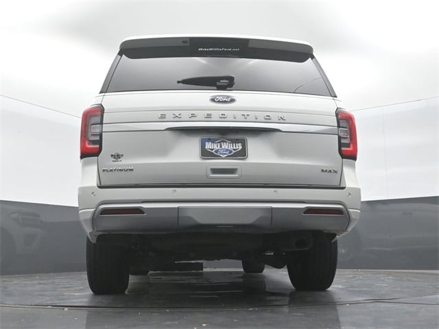 used 2024 Ford Expedition Max car, priced at $67,329