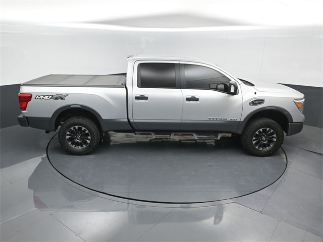 used 2018 Nissan Titan XD car, priced at $24,966