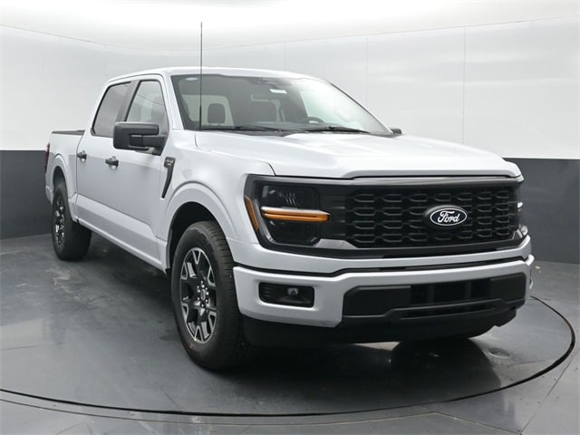 new 2025 Ford F-150 car, priced at $43,169