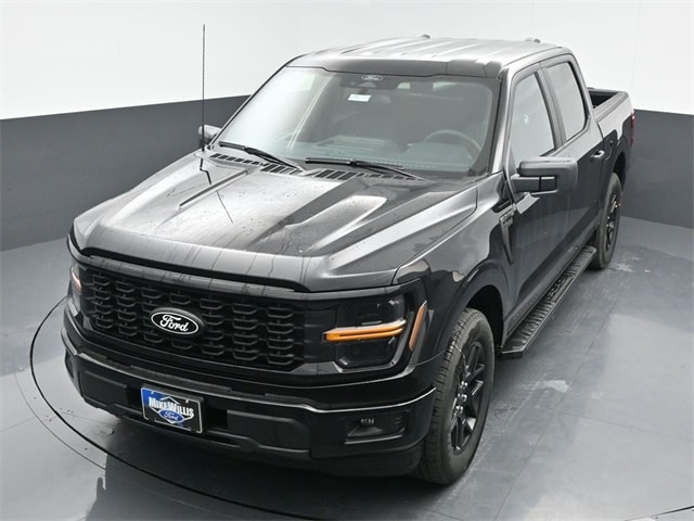 new 2025 Ford F-150 car, priced at $49,365