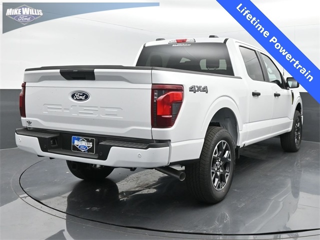 new 2024 Ford F-150 car, priced at $49,886