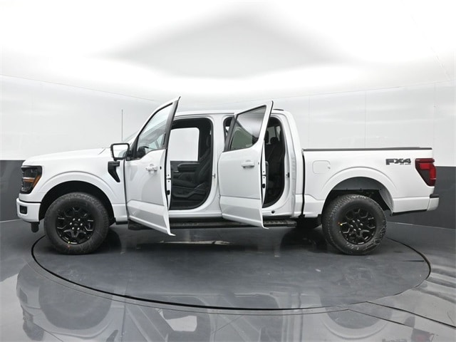 new 2024 Ford F-150 car, priced at $59,735