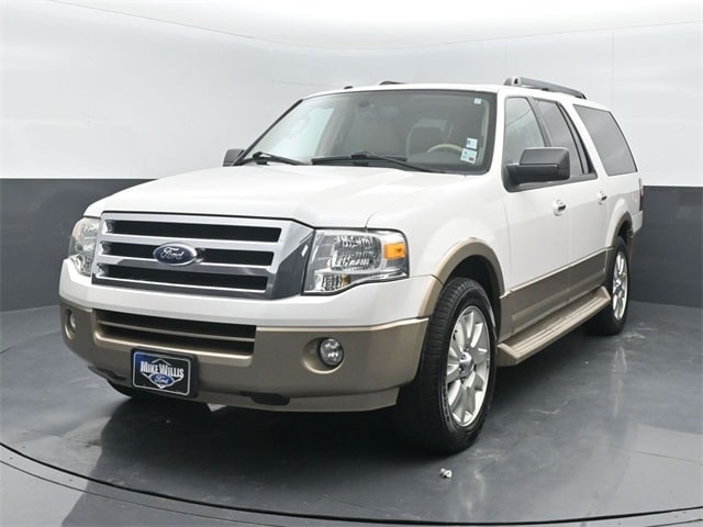 used 2011 Ford Expedition EL car