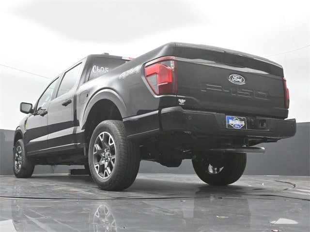 new 2024 Ford F-150 car, priced at $51,299