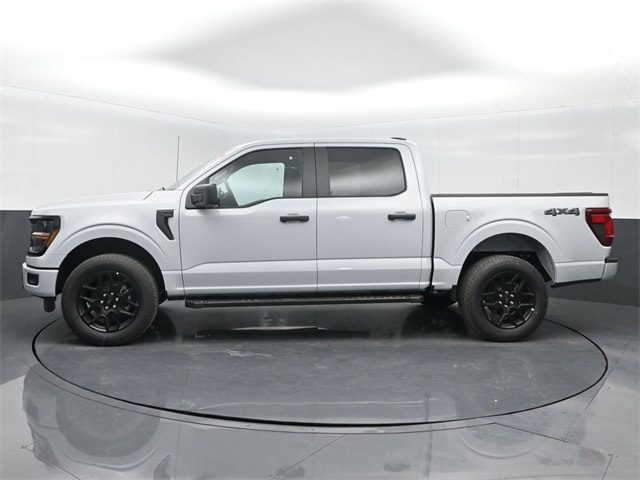 new 2025 Ford F-150 car, priced at $53,715