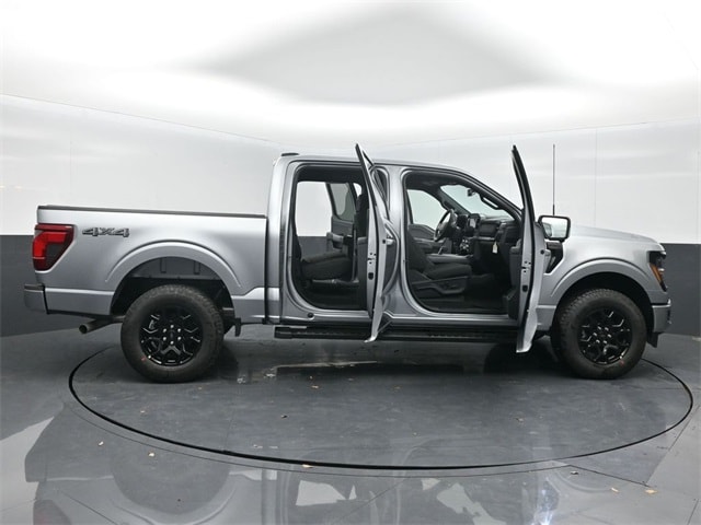 new 2025 Ford F-150 car, priced at $55,774